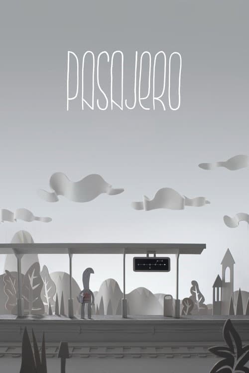 Pasajero (2022) poster