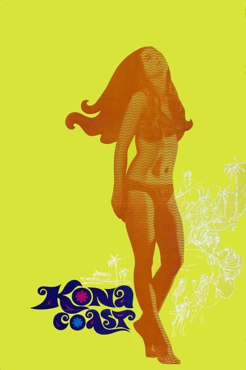 Kona Coast (1968) poster