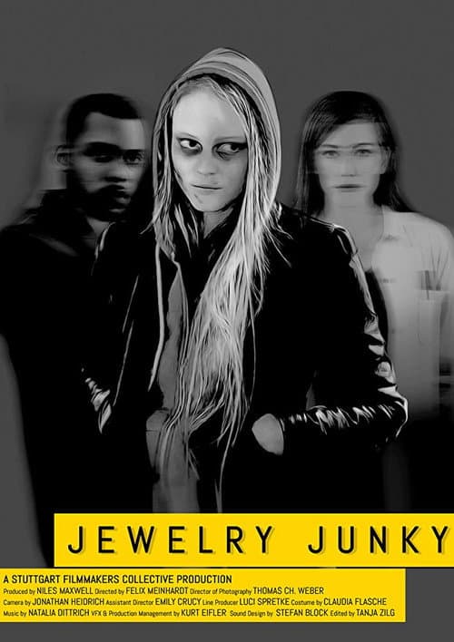 Jewelry Junk (2018) poster