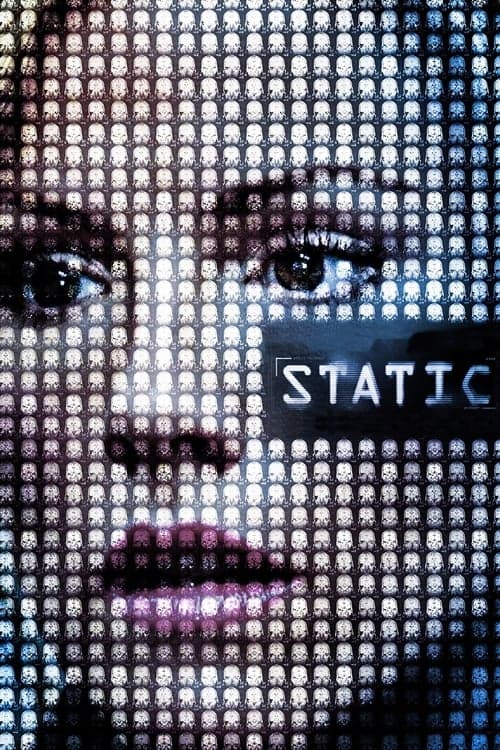 Static (2008) poster