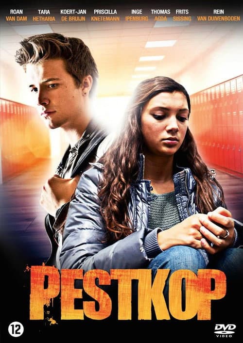 Pestkop (2017) poster