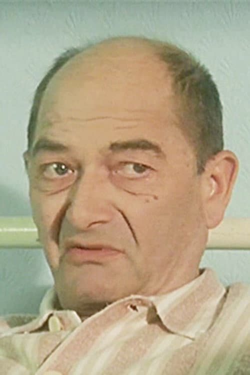 Peter Jonfield foto