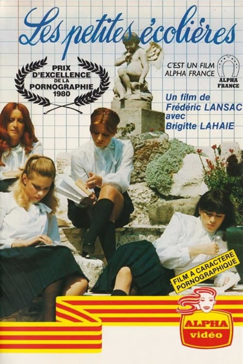 Les petites écolières (1980) poster