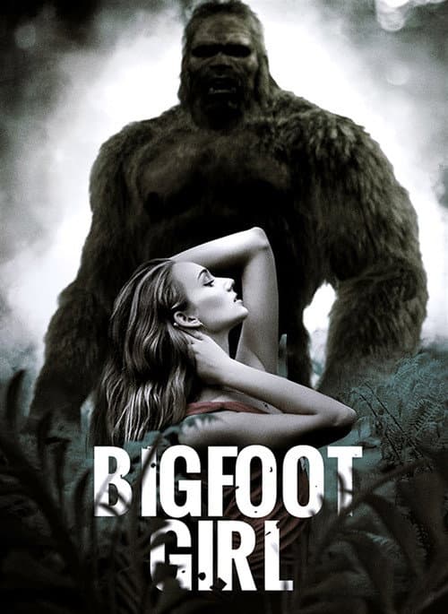 Bigfoot Girl (2019) poster