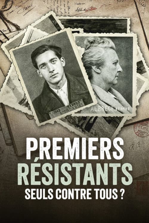 Premiers résistants, seuls contre tous (2025) poster