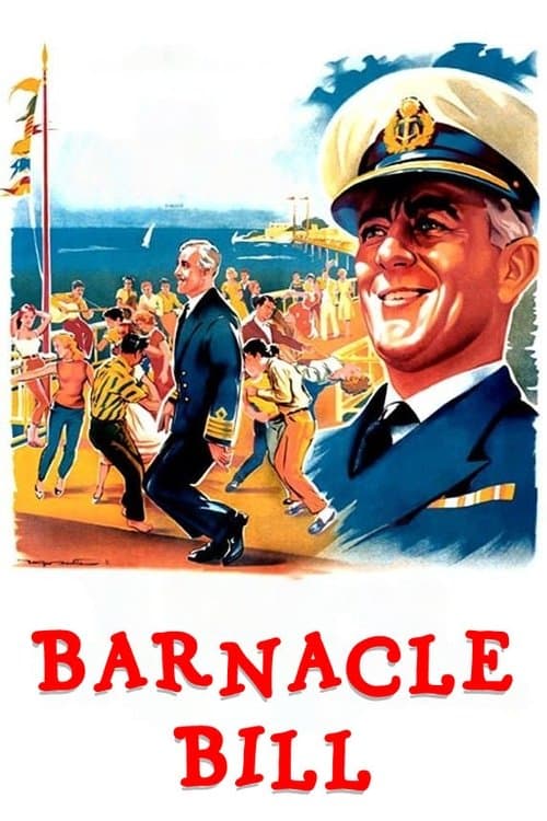 Barnacle Bill (1957) poster