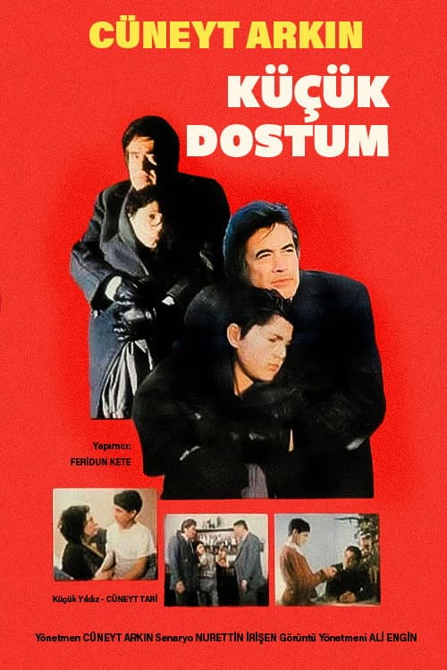 Küçük Dostum (1988) poster
