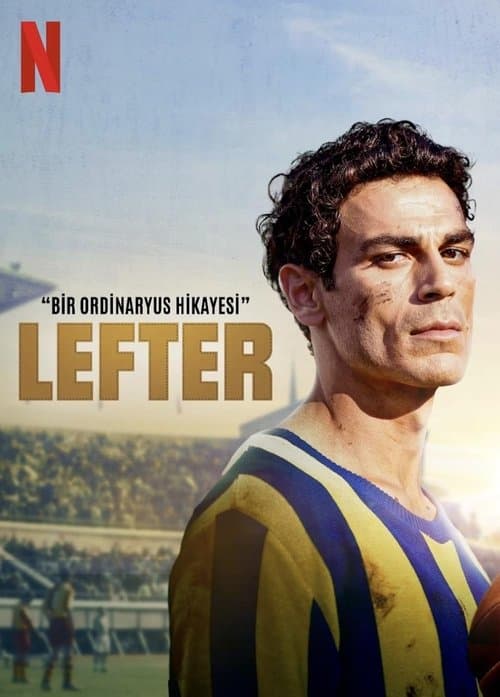 Lefter: The Story of the Ordinarius (2025) poster