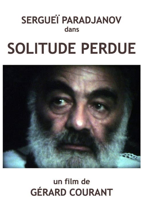 Solitude perdue (1991) poster