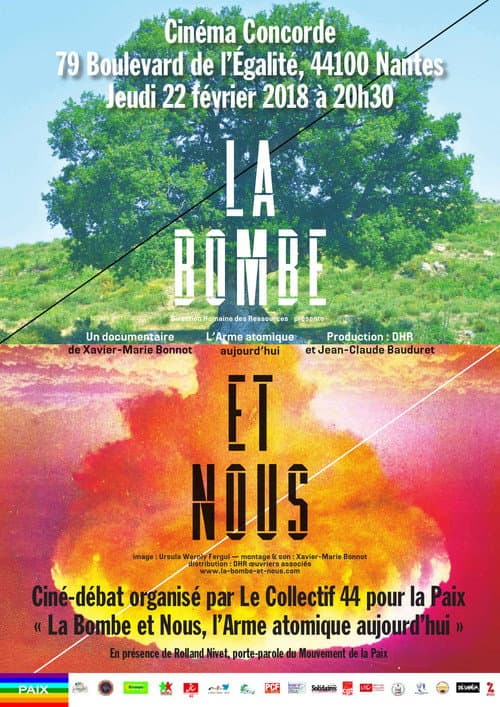La Bombe et nous (2017) poster
