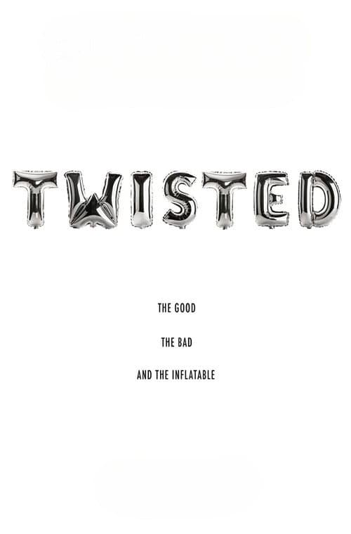 Twisted (2014) poster