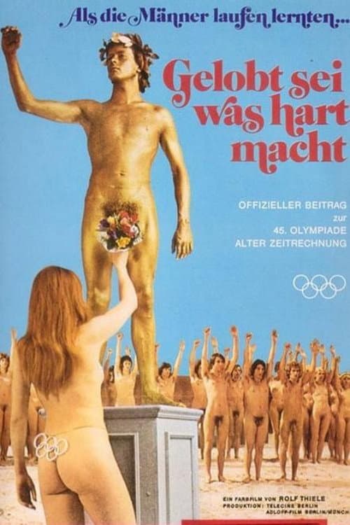 Gelobt sei, was hart macht (1972) poster
