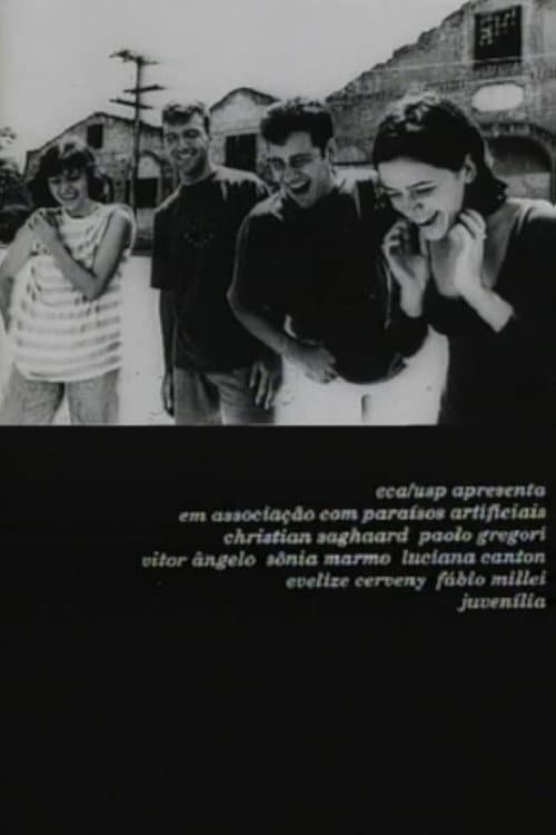 Juvenilia (1994) poster