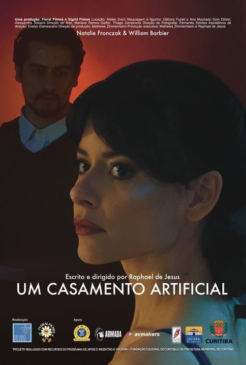 Um Casamento Artificial (2023) poster
