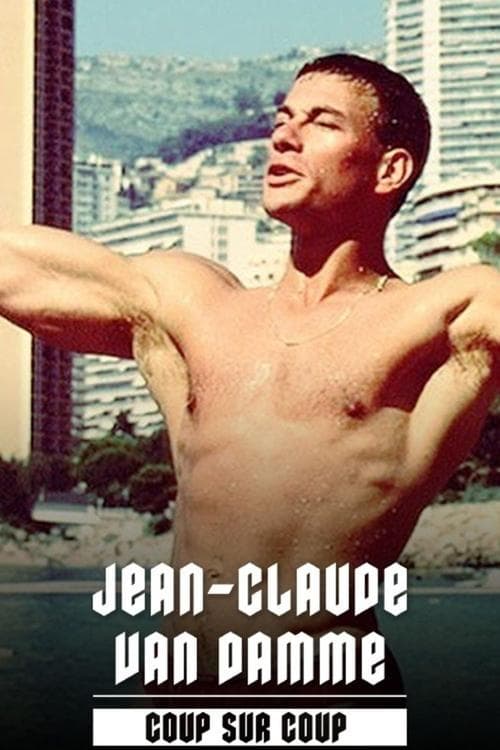 Jean-Claude Van Damme, coup sur coup (2023) poster