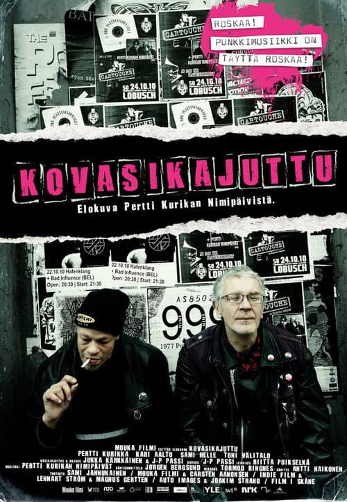 The Punk Syndrome (2012) poster