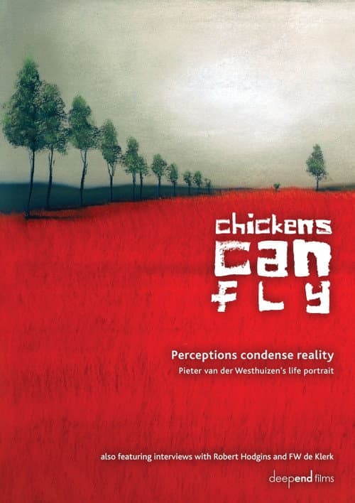 Chickens can Fly (2010) poster