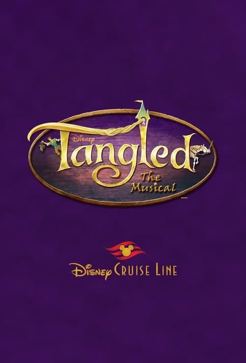 Tangled: The Musical (2020) poster