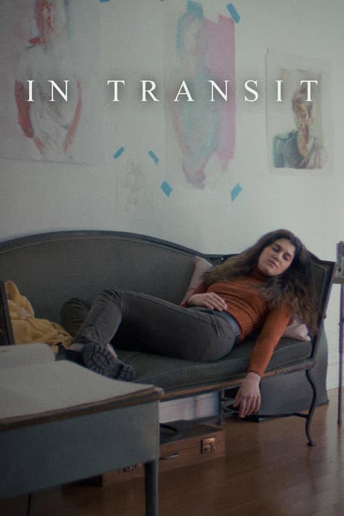 In Transit (2025) poster