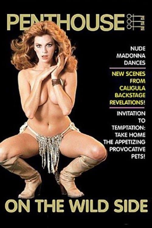 Penthouse: On the Wild Side (1989) poster