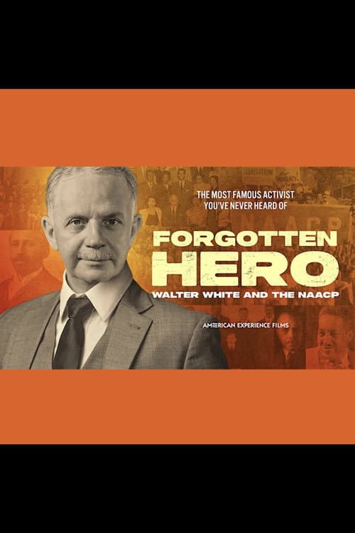 Forgotten Hero: Walter White and the NAACP (2025) poster