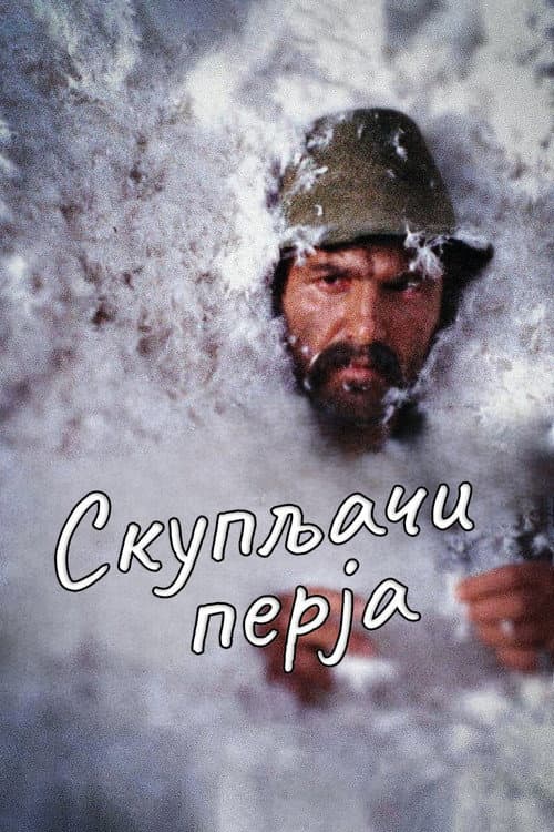 Skupljaci perja (1967) poster