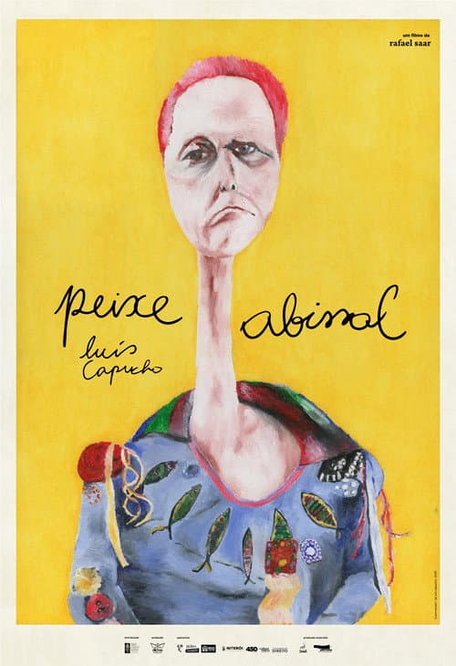 Peixe Abissal (2026) poster