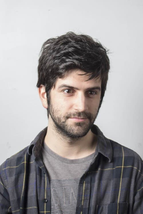Diego Porral foto