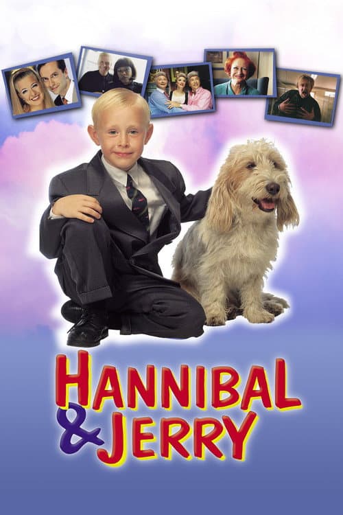 Hannibal & Jerry (1997) poster