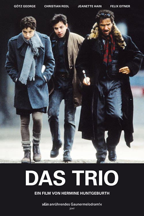 Das Trio (1998) poster