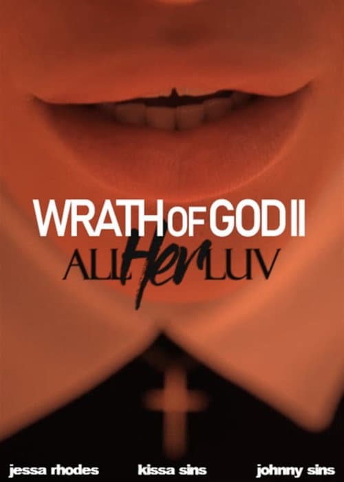 Wrath of God II (2018) poster