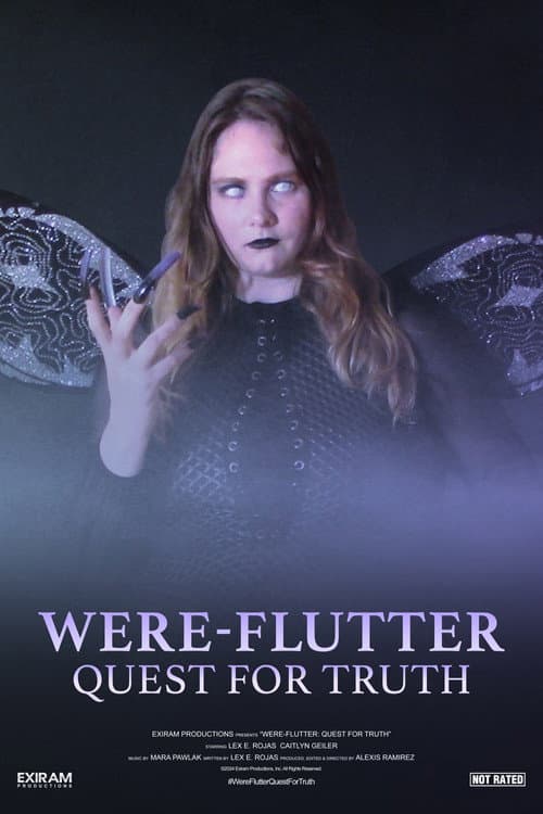 Were-Flutter: Quest for Truth (2024) poster