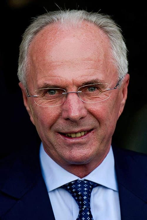 Sven-Göran Eriksson foto