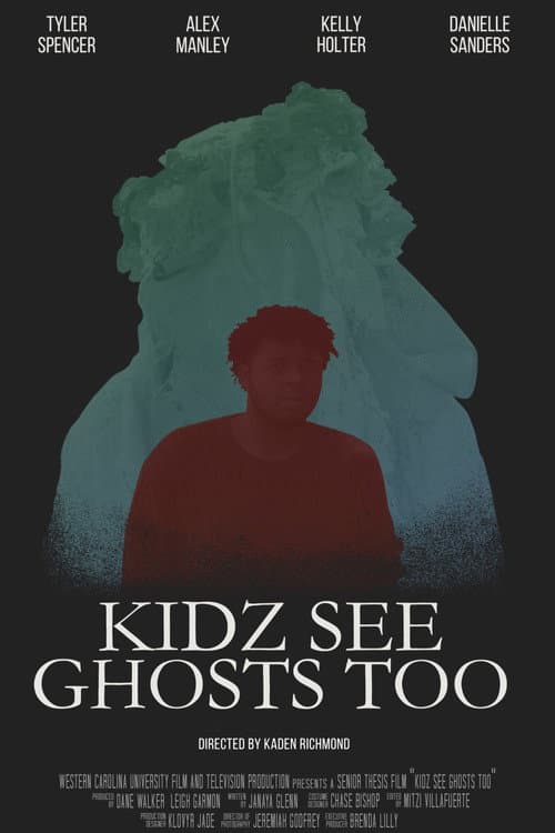 Kidz See Ghosts Too (2026) poster