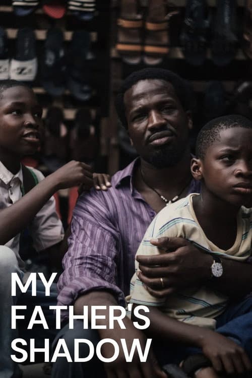 My Father's Shadow (2025) poster