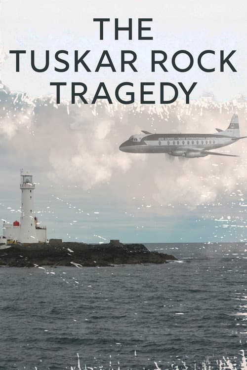 The Tuskar Rock Tragedy (2022) poster