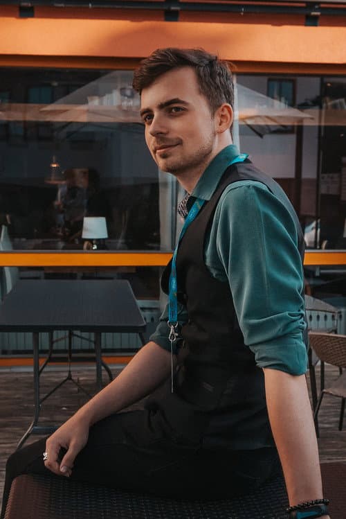 Michal Špitálský foto