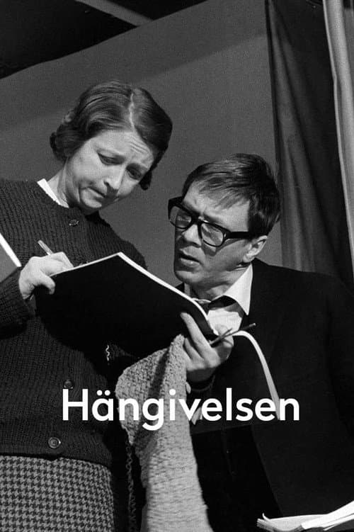 Hängivelsen (1965) poster