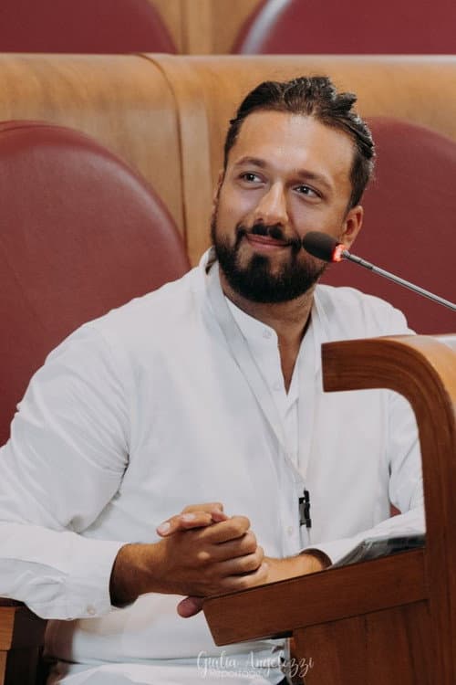 Riccardo Cotumaccio foto