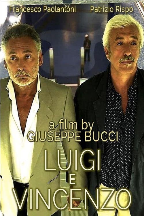 Luigi e Vincenzo (2013) poster