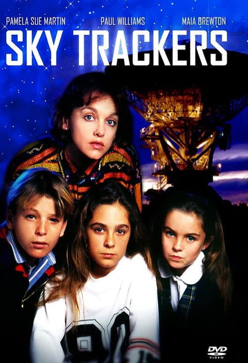 Sky Trackers (1990) poster