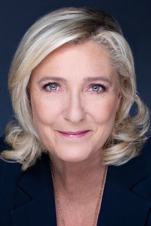 Marine Le Pen foto