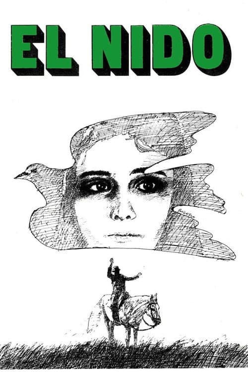 El nido (1980) poster