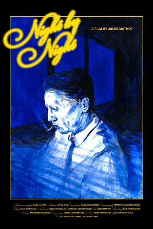 Night by Night (2021) poster