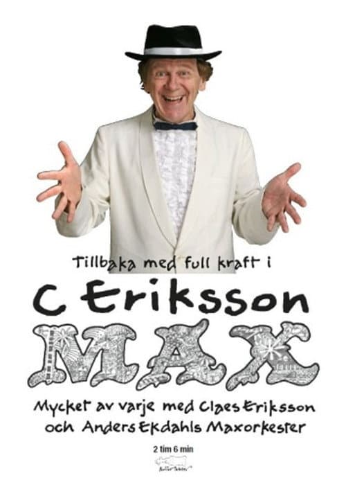 C Eriksson MAX (2012) poster