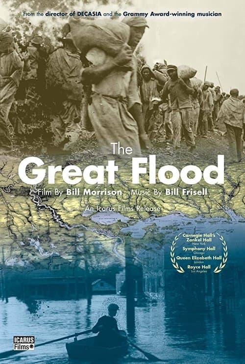 The Great Flood (2012) poster