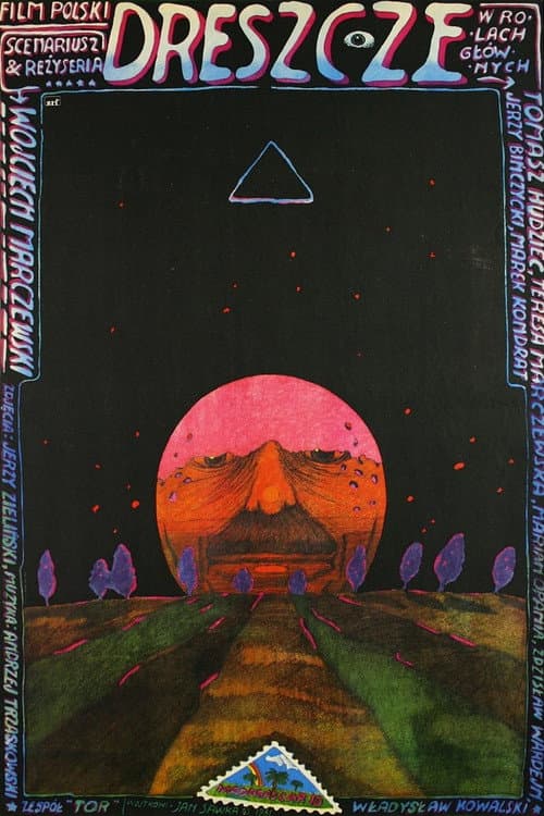 Dreszcze (1981) poster