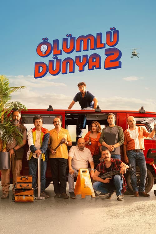 Ölümlü Dünya 2 (2023) poster