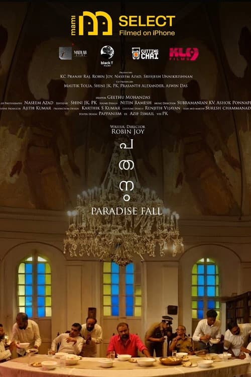 Pathanam (2026) poster