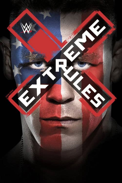 WWE Extreme Rules 2015 (2015) poster